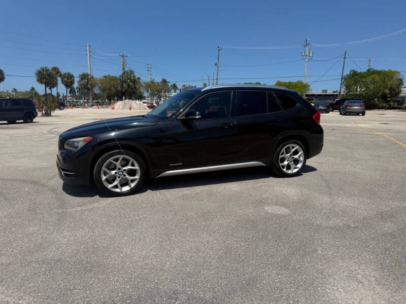 2014 BMW X1 sDrive28i