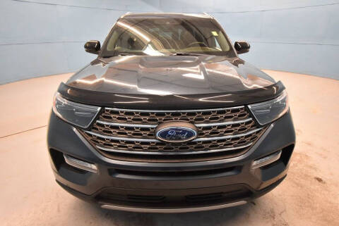 2023 Ford Explorer King Ranch