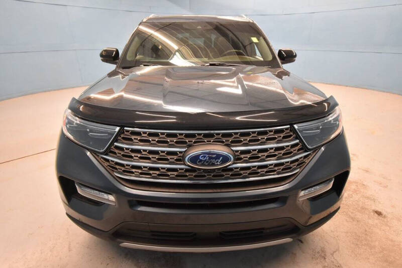 2023 Ford Explorer King Ranch