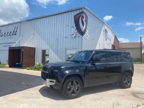 2020 Land Rover Defender for sale at Barrett Auto Gallery in San Juan TX