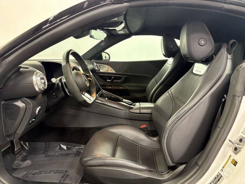 2022 Mercedes-Benz SL-Class AMG SL 63