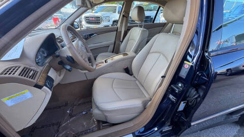 2009 Mercedes-Benz E-Class E 350