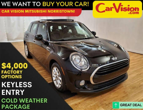 2017 MINI Clubman