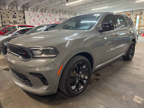 2021 Dodge Durango GT