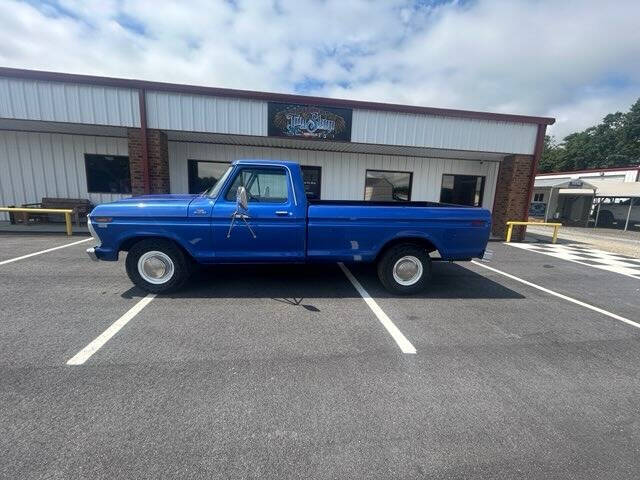 1977 Ford F-250