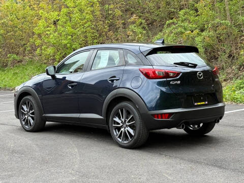 2018 Mazda CX-3 Touring