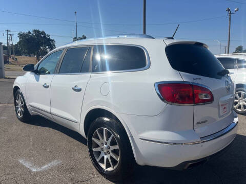 2016 Buick Enclave Leather