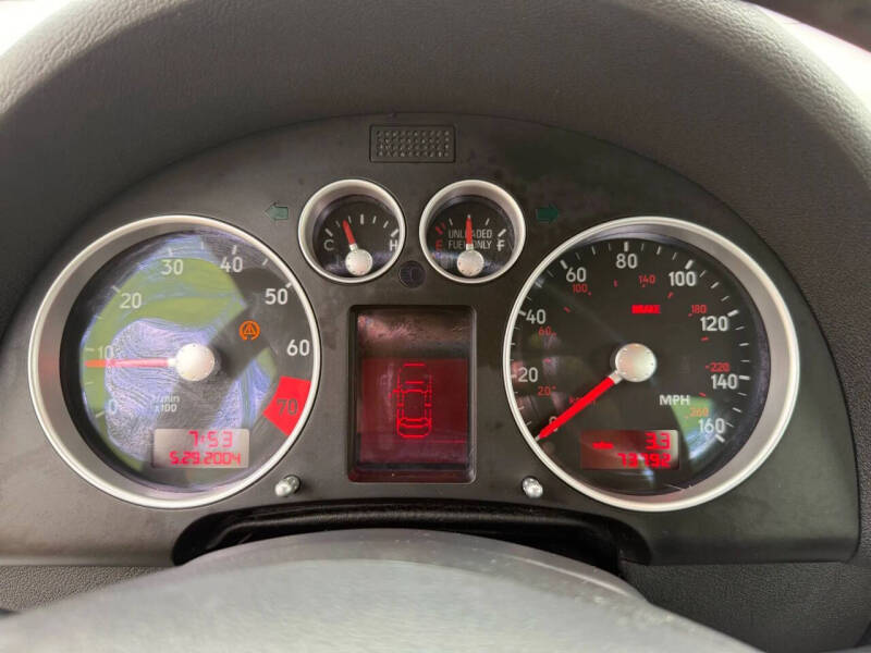 2006 Audi TT 225hp quattro