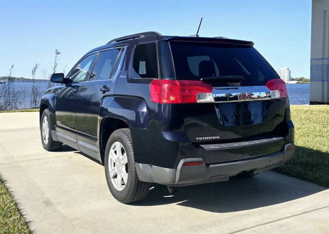 2015 GMC Terrain SLE-2
