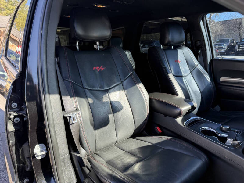 2014 Dodge Durango R/T