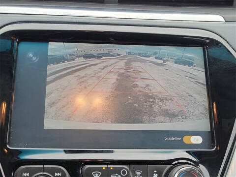 2017 Chevrolet Bolt EV LT