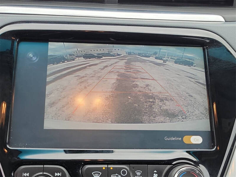 2017 Chevrolet Bolt EV LT