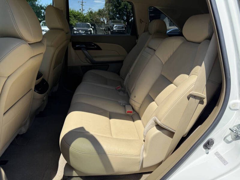 2008 Acura MDX SH-AWD