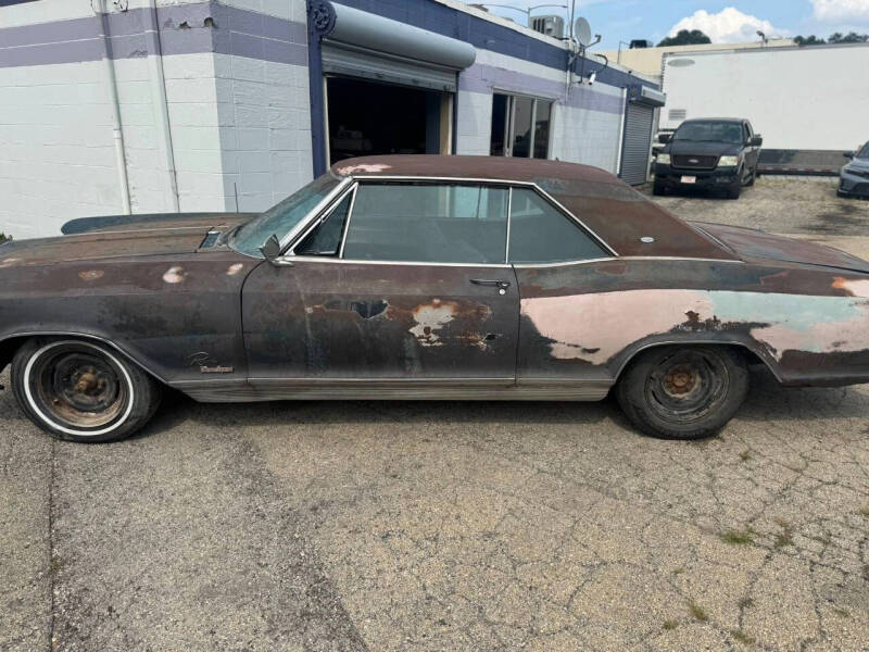 1965 Buick Riviera