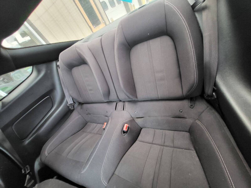 2019 Ford Mustang EcoBoost