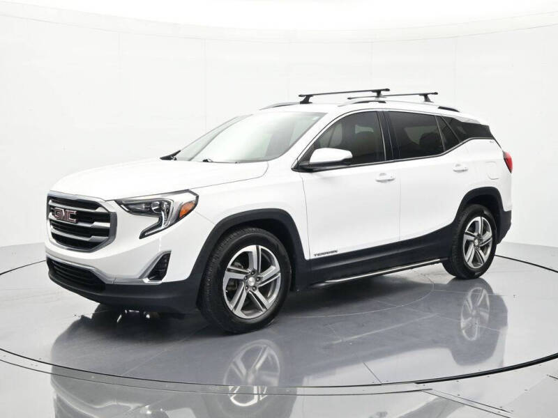 2020 GMC Terrain SLT