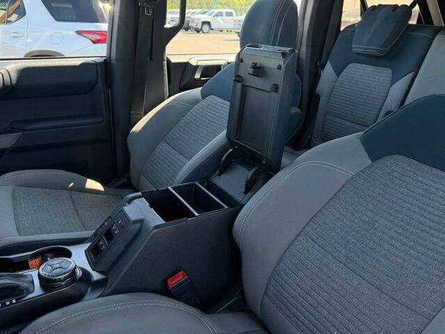 2021 Ford Bronco Outer Banks