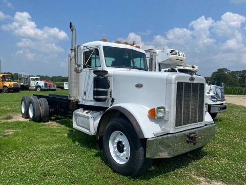 1997 Peterbilt 357 for sale at Vehicle Network - Fat Daddy's Truck Sales in Goldsboro NC