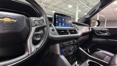 2022 Chevrolet Tahoe LT