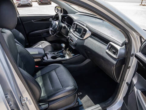 2019 Kia Sorento