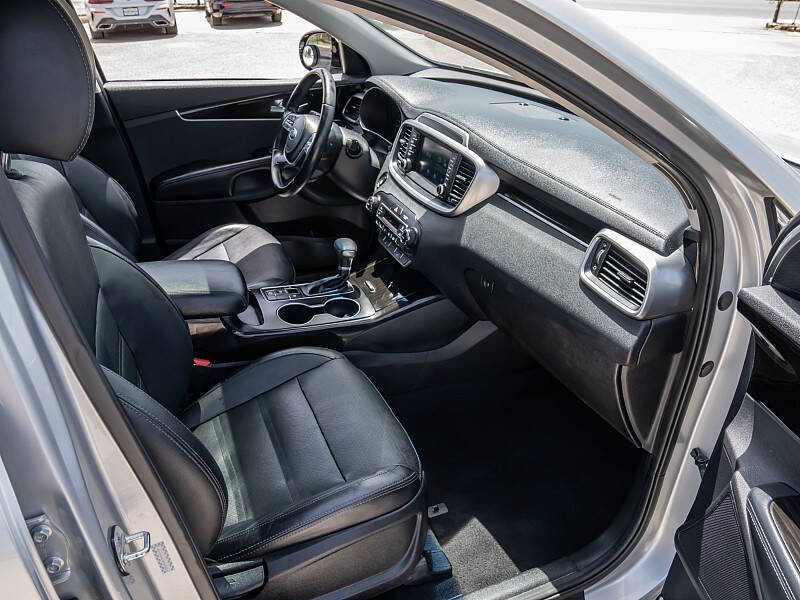 2019 Kia Sorento