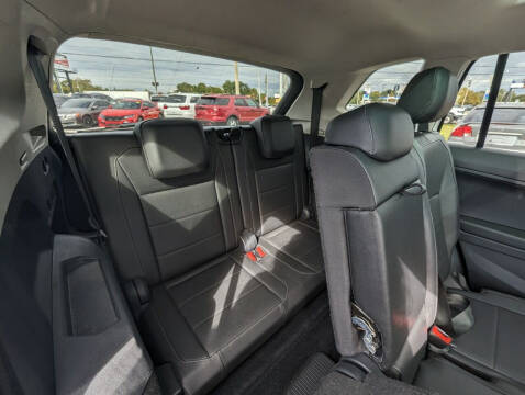 2018 Volkswagen Tiguan 2.0T SEL