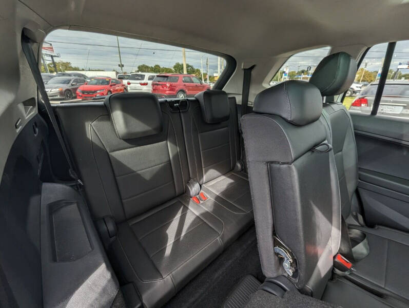 2018 Volkswagen Tiguan 2.0T SEL