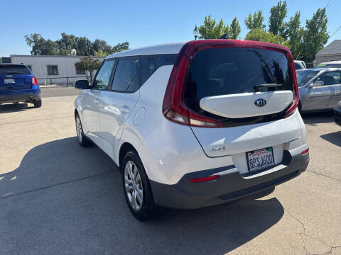 2020 Kia Soul S