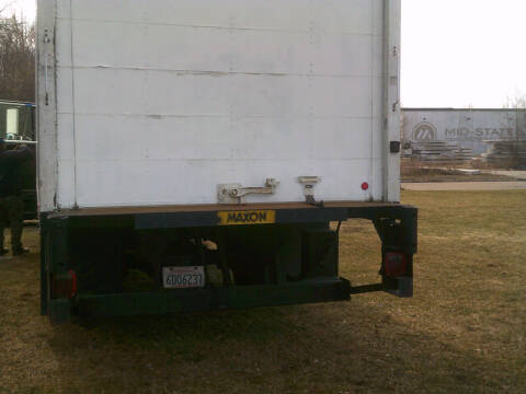 2000 International 4700