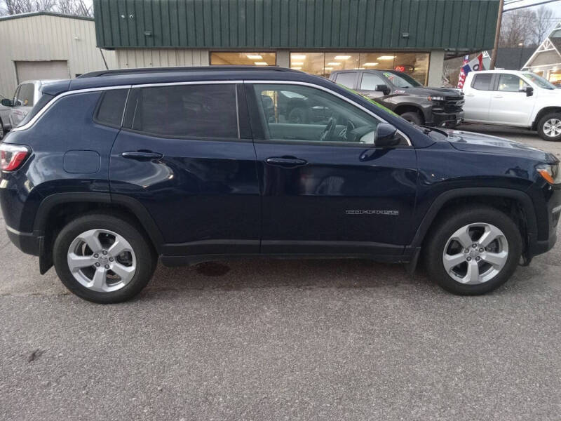 2018 Jeep Compass Altitude