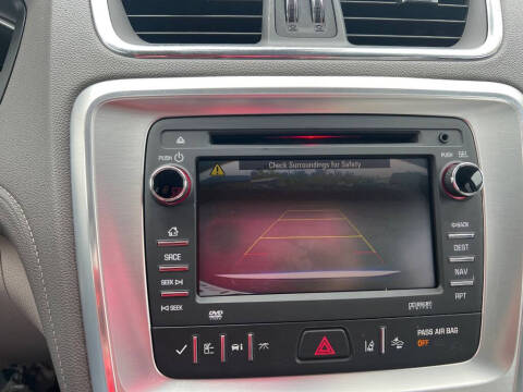 2014 GMC Acadia SLE-2