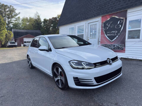 2015 Volkswagen Golf GTI S