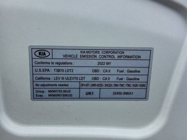 2022 Kia Carnival