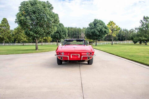 1966 Chevrolet Corvette