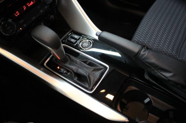 2026 Mitsubishi Eclipse Cross LE