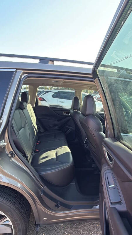 2020 Subaru Forester Touring