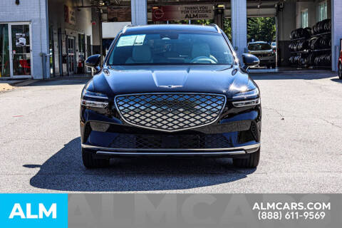 2024 Genesis Electrified GV70