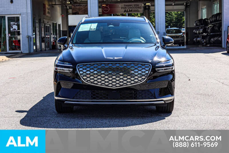 2024 Genesis Electrified GV70