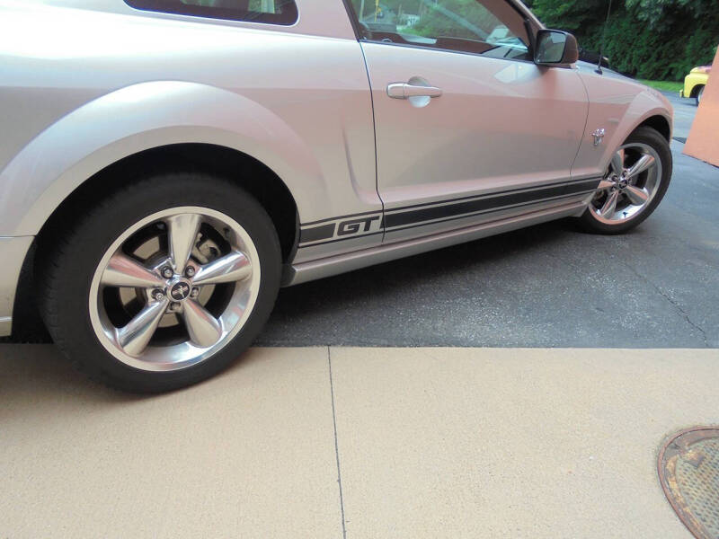 2009 Ford Mustang GT Premium