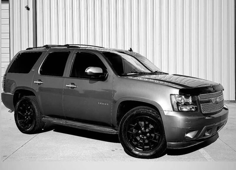 2011 Chevrolet Tahoe LTZ