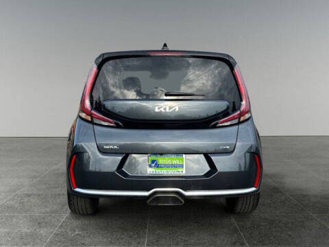 2023 Kia Soul GT-Line