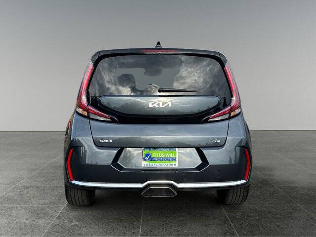 2023 Kia Soul GT-Line