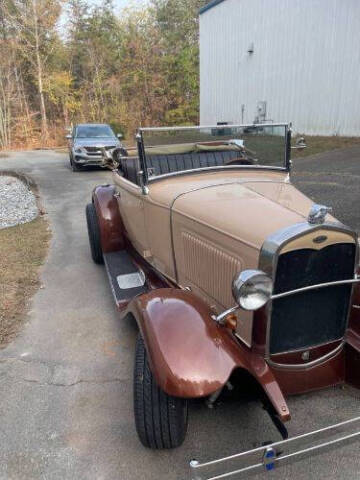 1931 Ford Model A