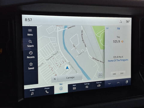 2023 Ford Bronco Badlands Advanced