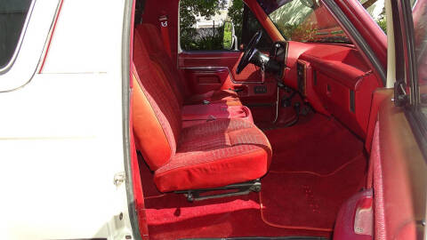 1988 Ford Bronco XLT