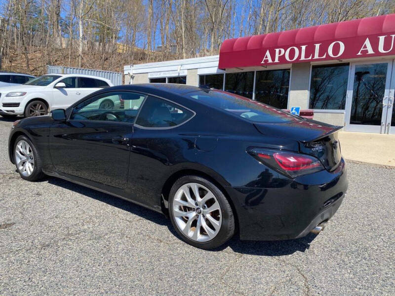 2015 Hyundai Genesis Coupe 3.8