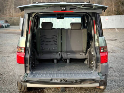 2005 Honda Element EX
