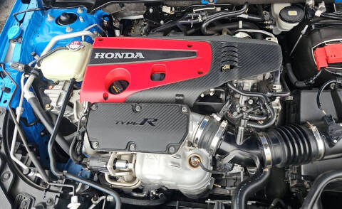 2023 Honda Civic Type R