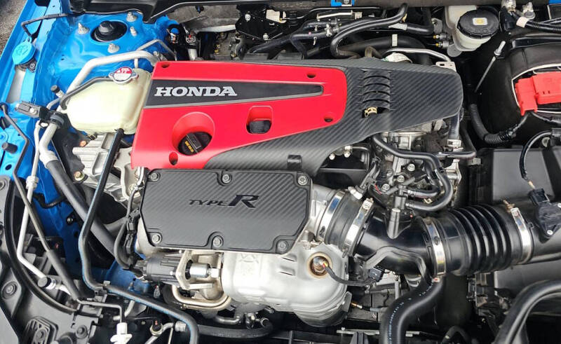 2023 Honda Civic Type R