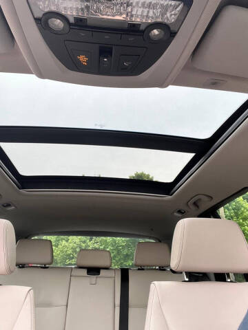 2014 BMW X3 xDrive35i